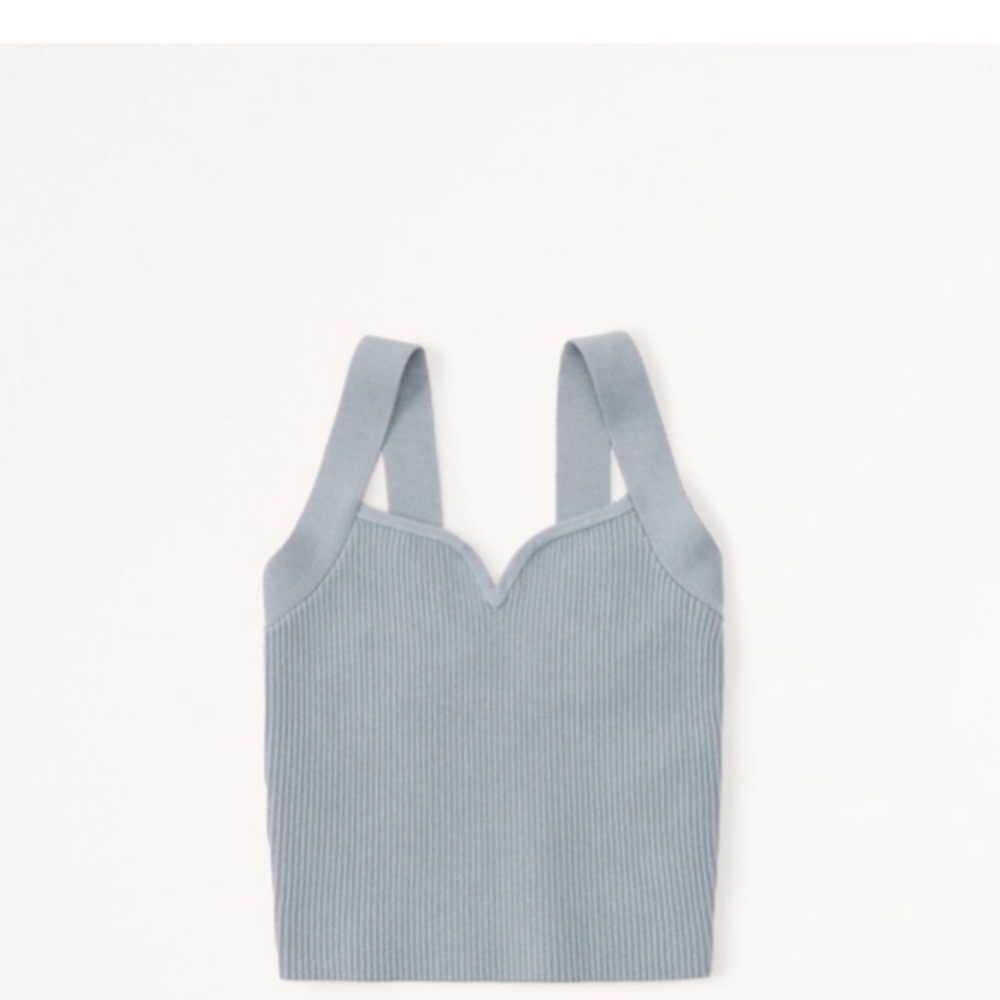 Abercrombie Ottoman Sweetheart Tank